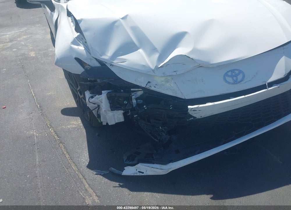 2025 TOYOTA CAMRY SE VIN: 4T1DAACK3SU512179