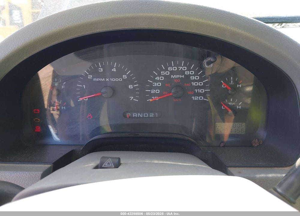 2004 FORD F-150 XLT VIN: 1FTRW12W54KC90484