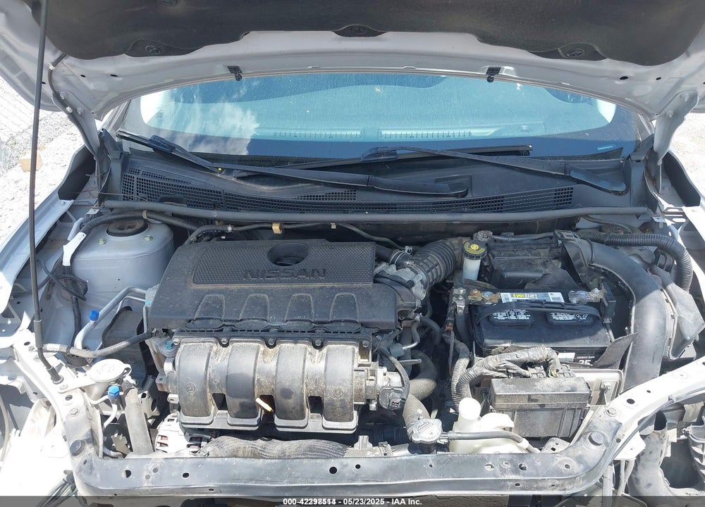 2015 NISSAN SENTRA VIN: 3N1AB7AP0FL673775