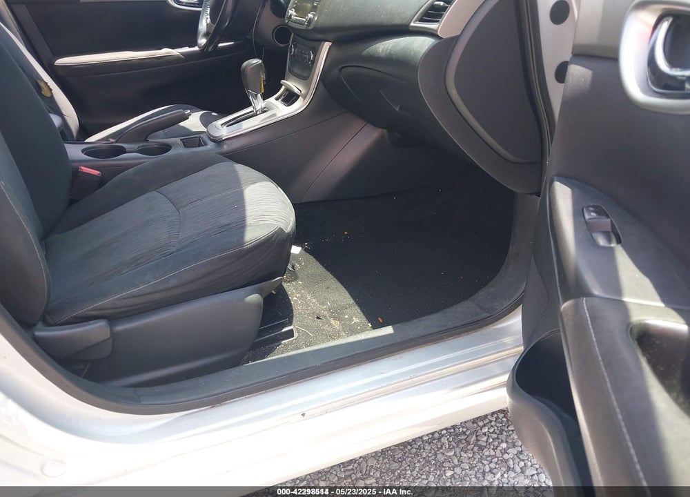2015 NISSAN SENTRA VIN: 3N1AB7AP0FL673775