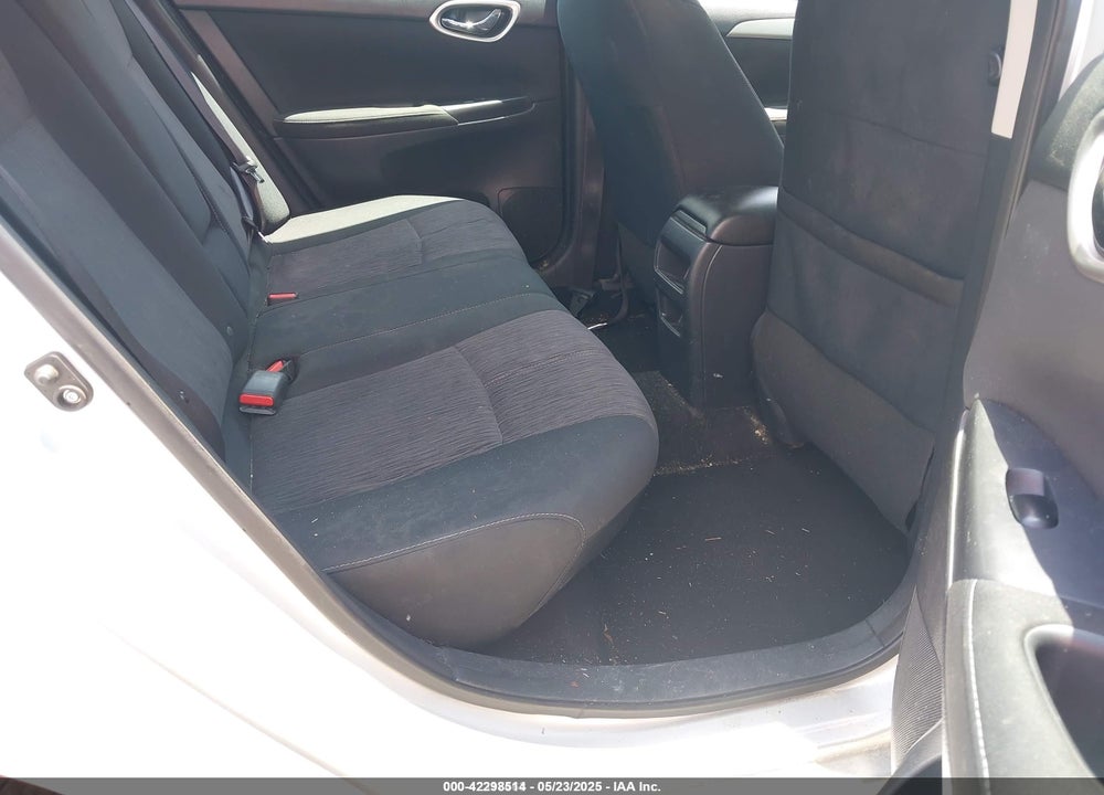 2015 NISSAN SENTRA VIN: 3N1AB7AP0FL673775