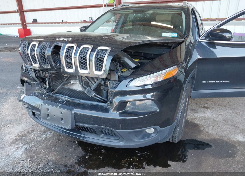 2015 JEEP CHEROKEE VIN: 1C4PJMCS5FW727866