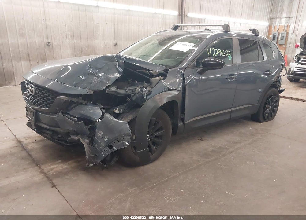 2023 MAZDA CX-50 VIN: 7MMVABCM7PN154716