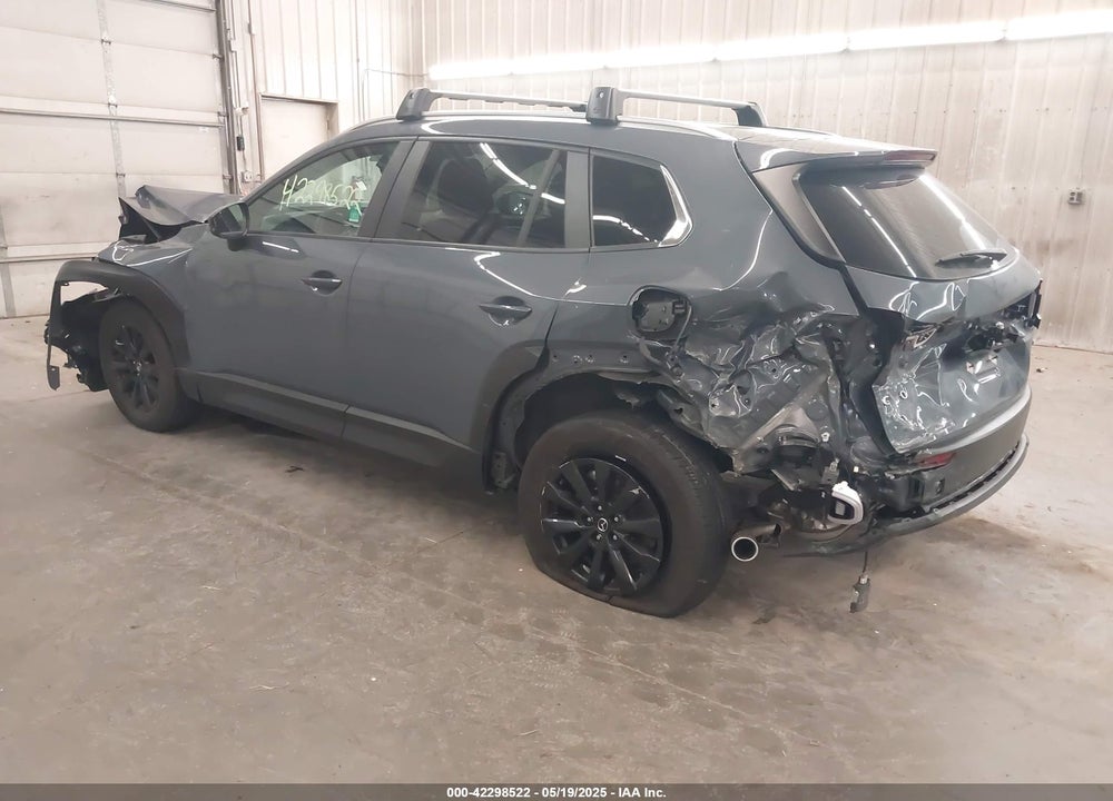 2023 MAZDA CX-50 VIN: 7MMVABCM7PN154716