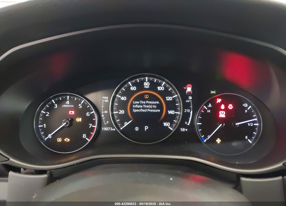 2023 MAZDA CX-50 VIN: 7MMVABCM7PN154716