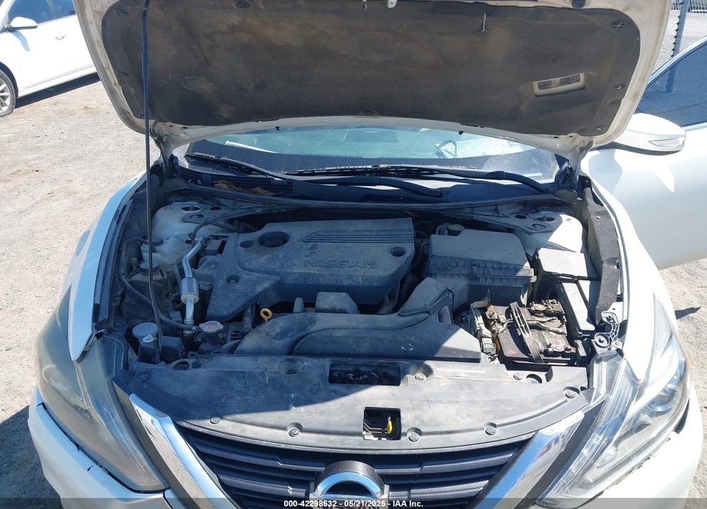 2016 NISSAN ALTIMA 2.5 SL VIN: 1N4AL3AP5GC184388