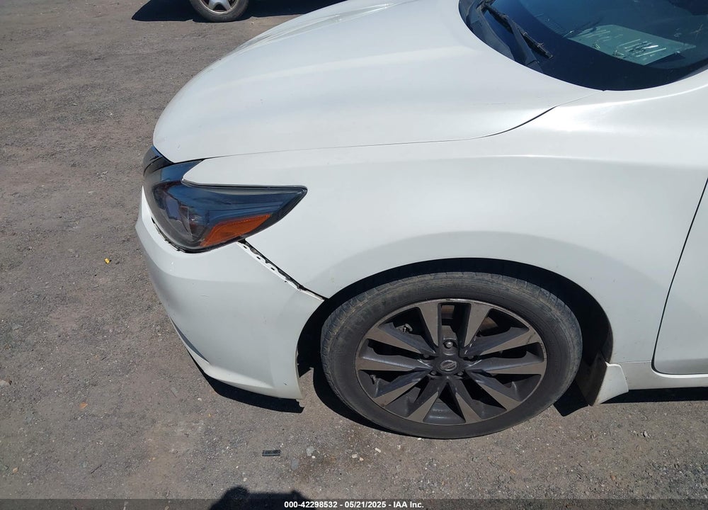 2016 NISSAN ALTIMA 2.5 SL VIN: 1N4AL3AP5GC184388