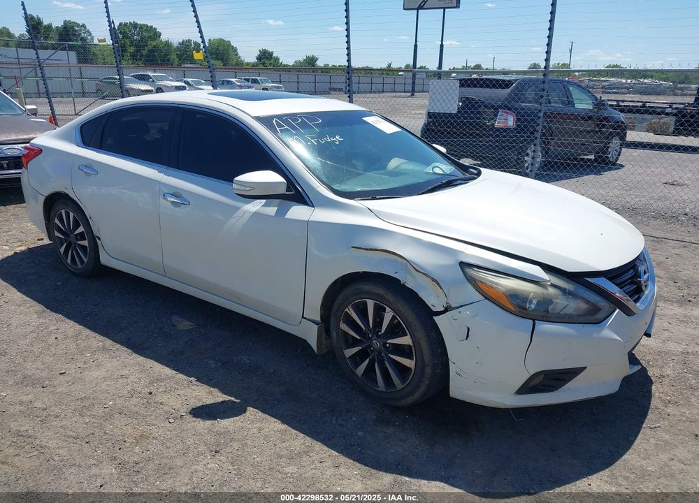 2016 NISSAN ALTIMA 2.5 SL VIN: 1N4AL3AP5GC184388