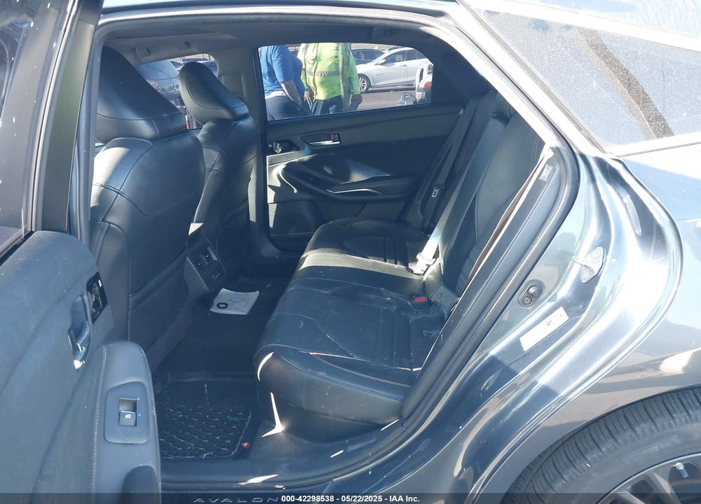 2019 TOYOTA AVALON HYBRID XSE VIN: 4T1B21FB9KU004444