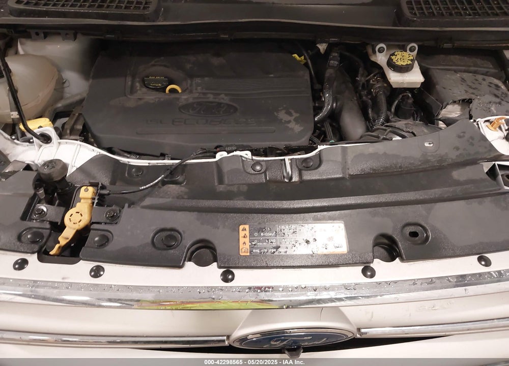 2018 FORD ESCAPE SE VIN: 1FMCU9GD6JUC77191