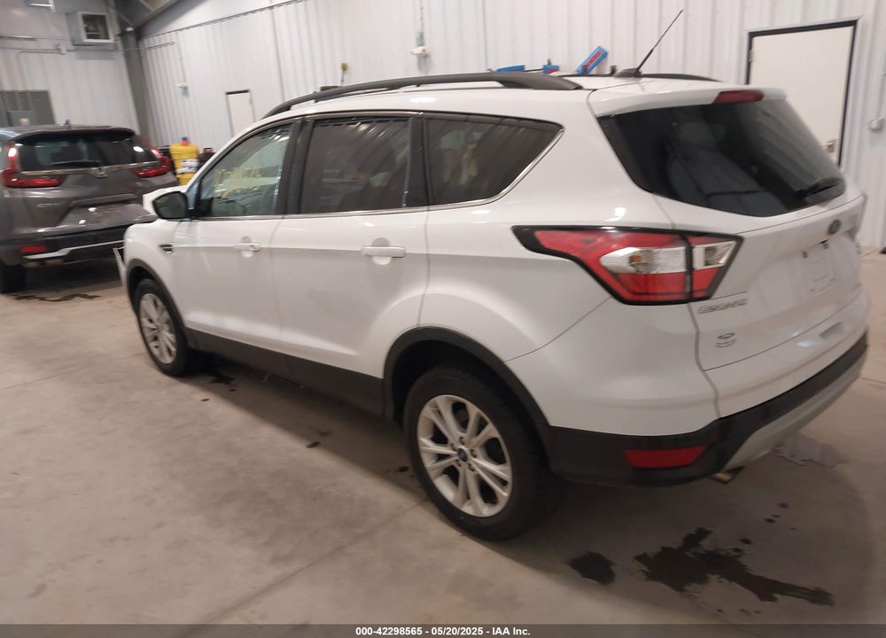2018 FORD ESCAPE SE VIN: 1FMCU9GD6JUC77191