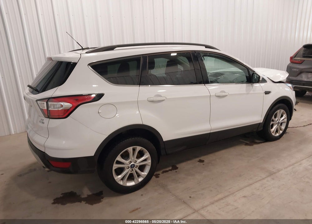 2018 FORD ESCAPE SE VIN: 1FMCU9GD6JUC77191