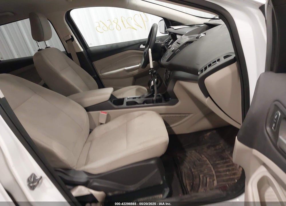 2018 FORD ESCAPE SE VIN: 1FMCU9GD6JUC77191