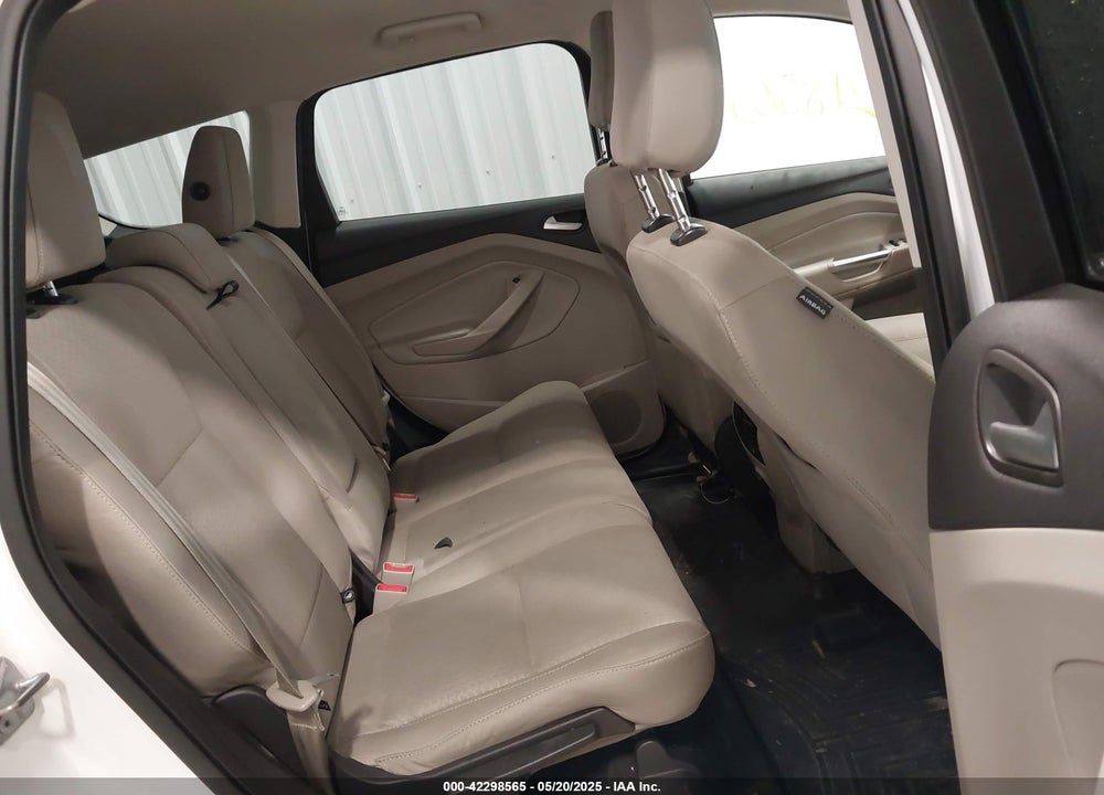 2018 FORD ESCAPE SE VIN: 1FMCU9GD6JUC77191