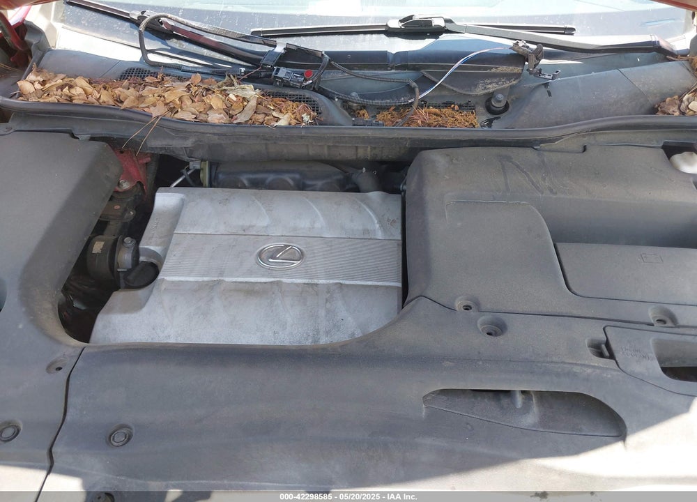 2011 LEXUS RX 350 VIN: 2T2ZK1BA8BC056656