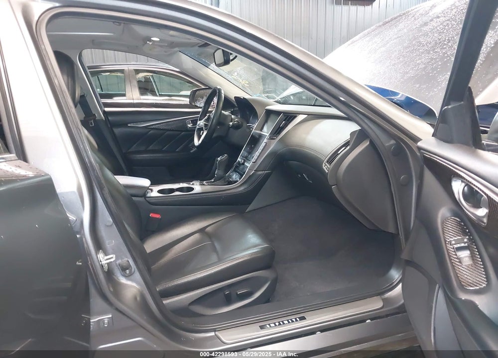 2018 INFINITI Q50 VIN: JN1EV7AR4JM444279