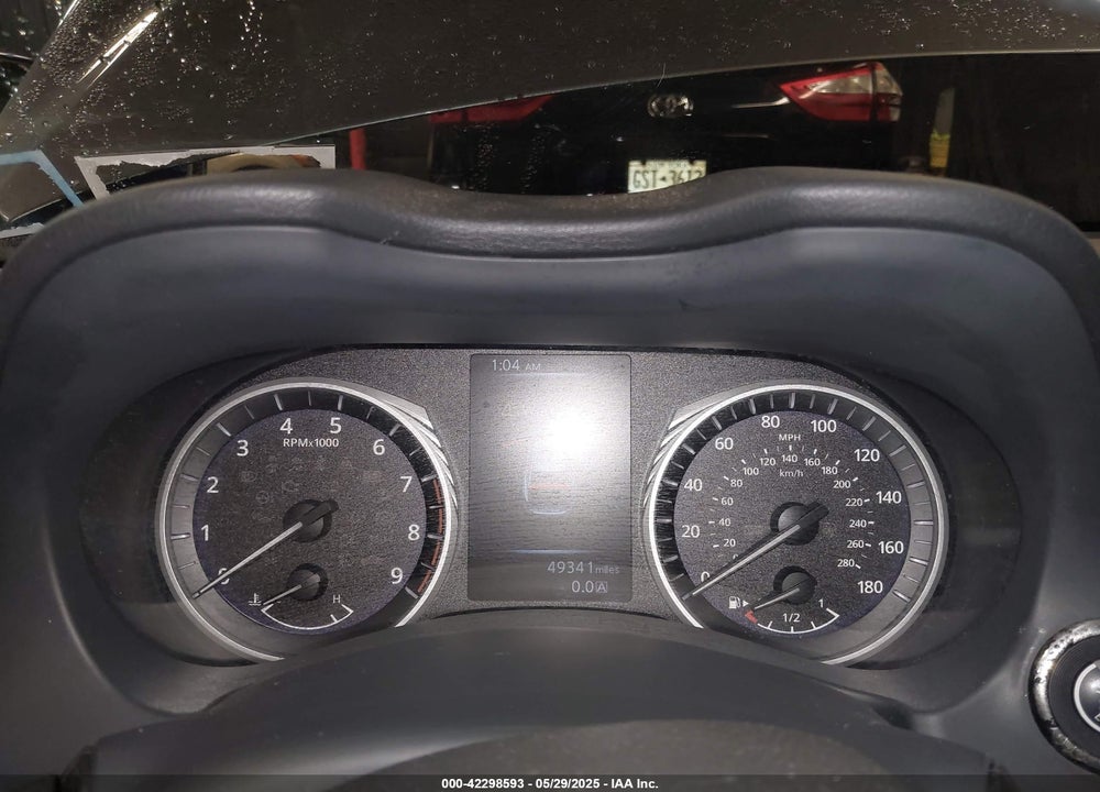 2018 INFINITI Q50 VIN: JN1EV7AR4JM444279