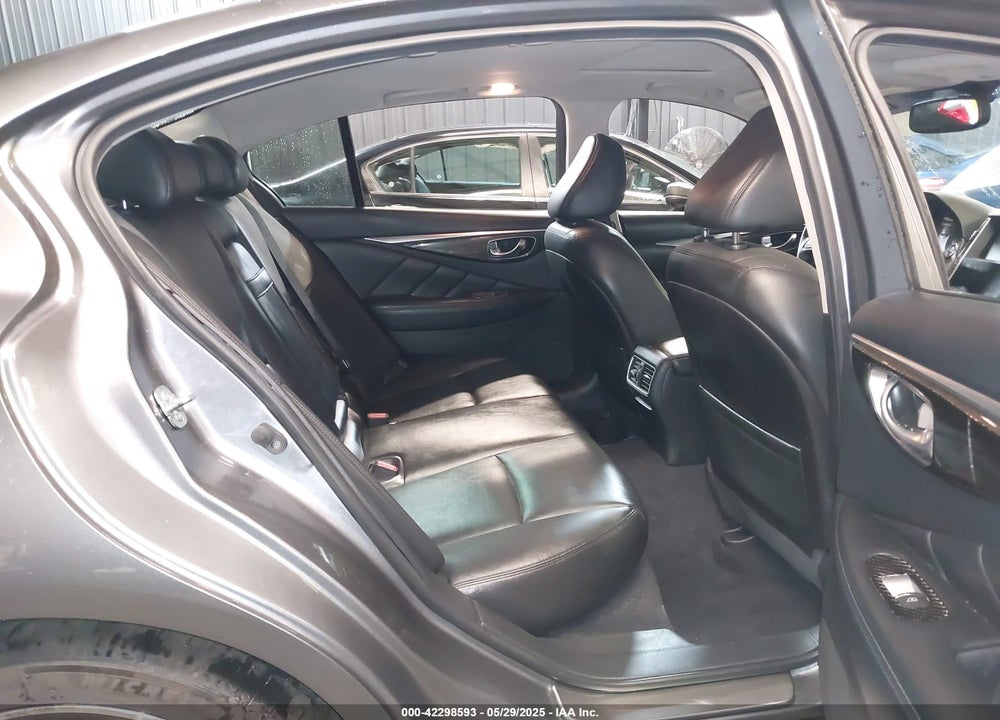 2018 INFINITI Q50 VIN: JN1EV7AR4JM444279