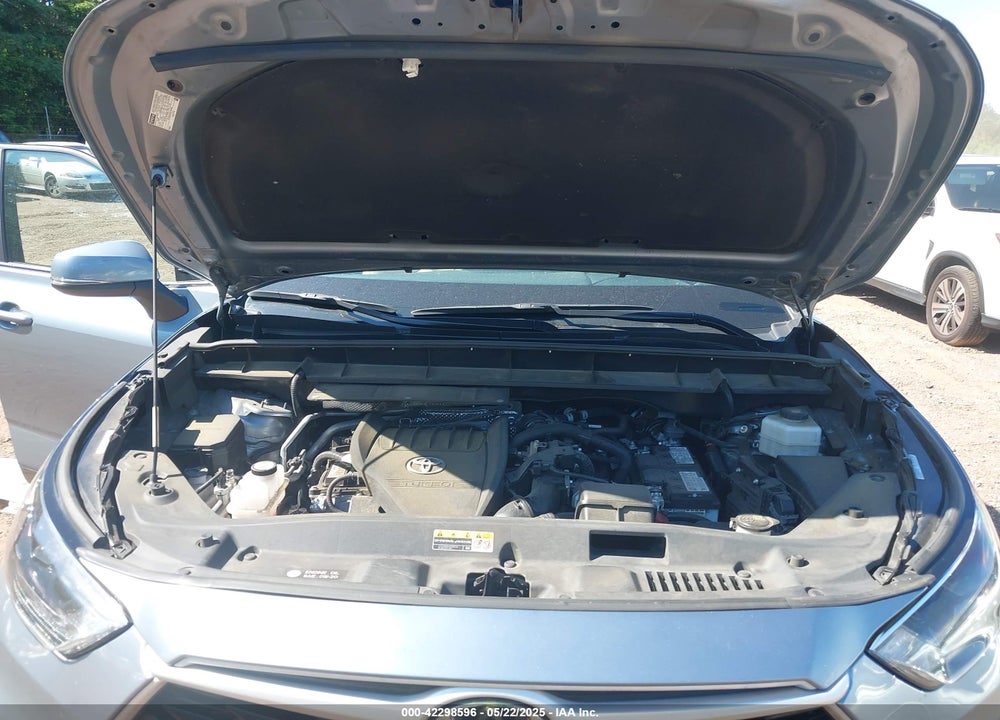 2023 TOYOTA HIGHLANDER VIN: 5TDKDRAH7PS038449
