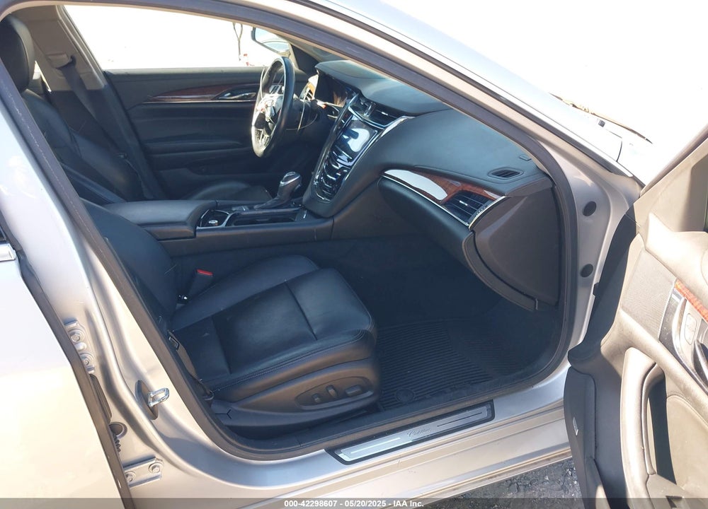 2014 CADILLAC CTS VIN: 1G6AX5S34E0124464