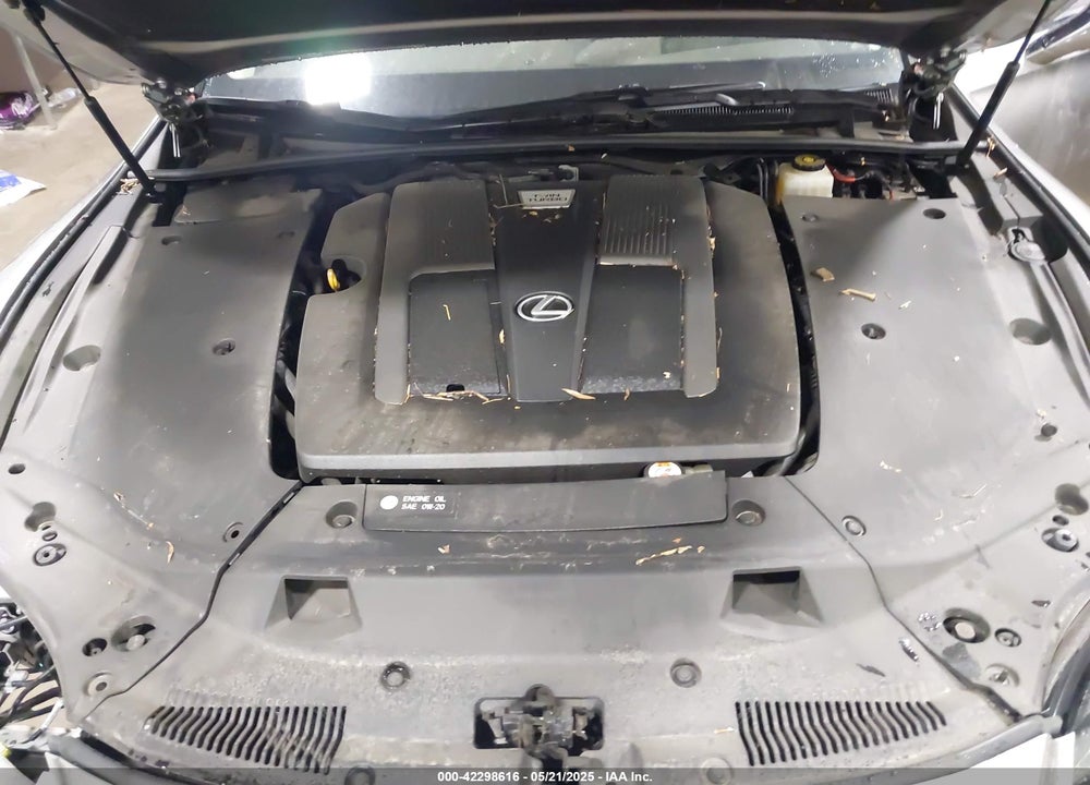 2018 LEXUS LS 500 VIN: JTHC5LFF2J5002024
