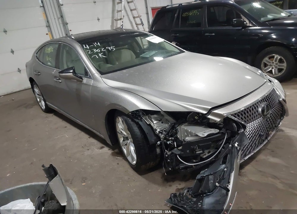 2018 LEXUS LS 500 VIN: JTHC5LFF2J5002024