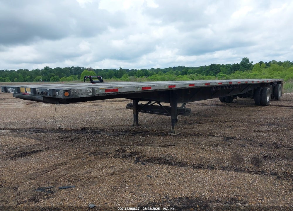 2014 UTILITY TRAILER MFG --- VIN: 1UYFS2532EA120114