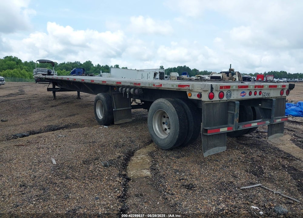 2014 UTILITY TRAILER MFG --- VIN: 1UYFS2532EA120114