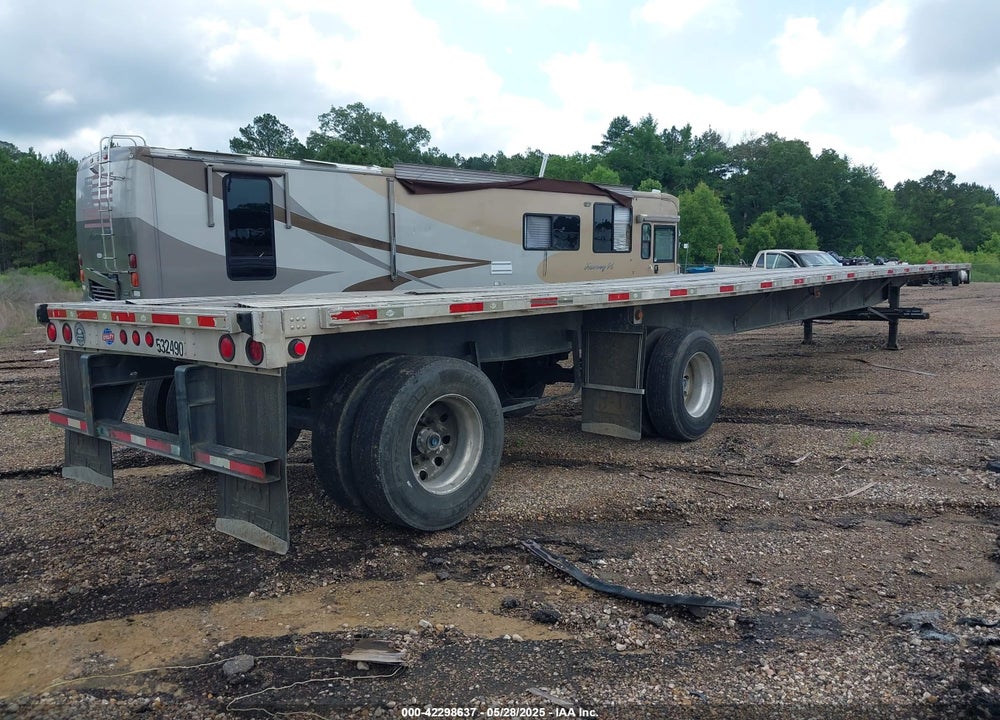 2014 UTILITY TRAILER MFG --- VIN: 1UYFS2532EA120114