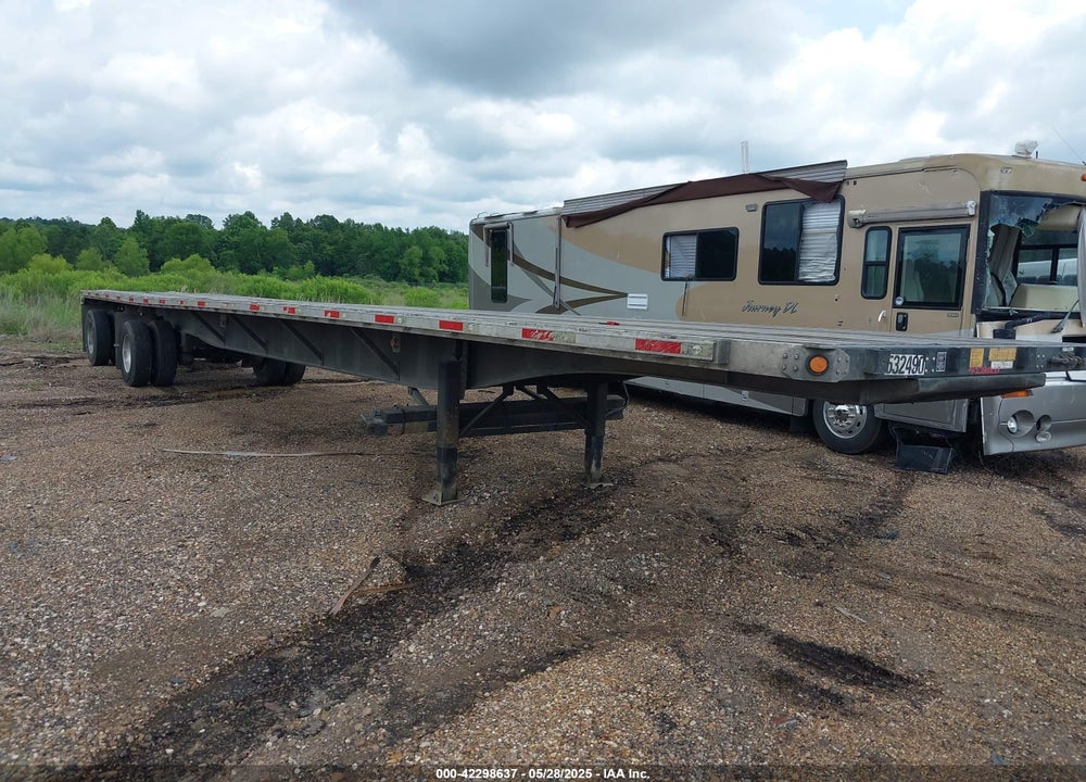 2014 UTILITY TRAILER MFG --- VIN: 1UYFS2532EA120114