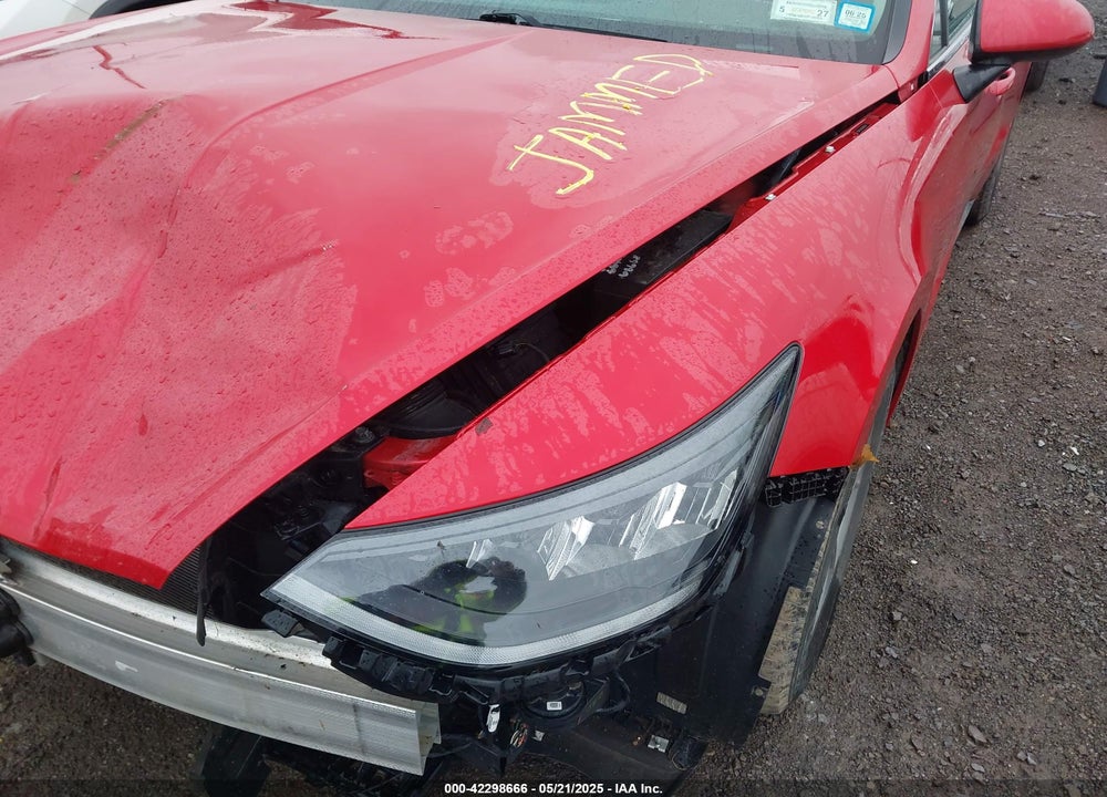 2021 HYUNDAI SONATA SE VIN: 5NPEG4JA5MH085121