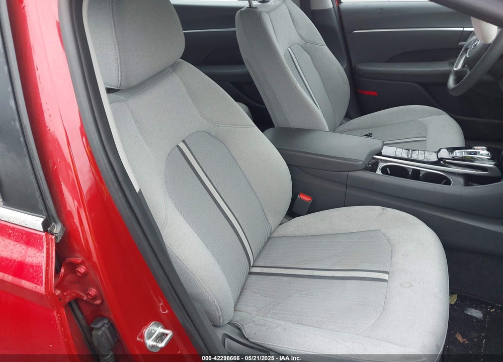 2021 HYUNDAI SONATA SE VIN: 5NPEG4JA5MH085121