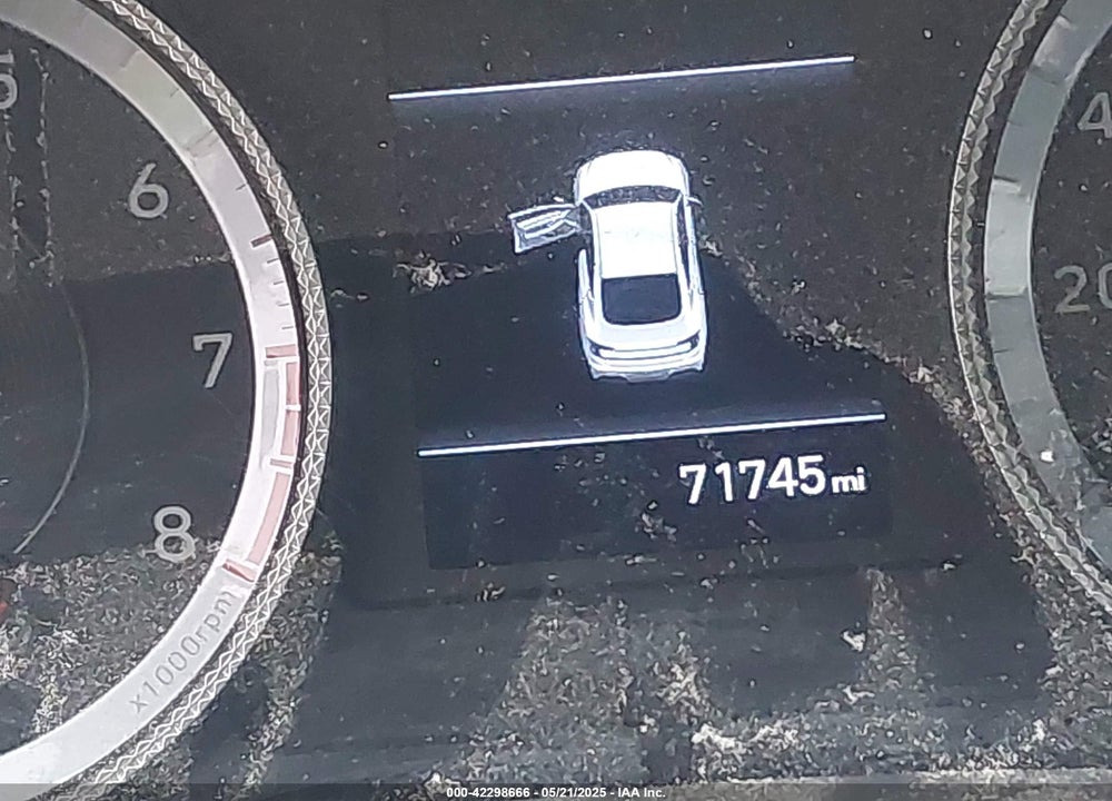 2021 HYUNDAI SONATA SE VIN: 5NPEG4JA5MH085121