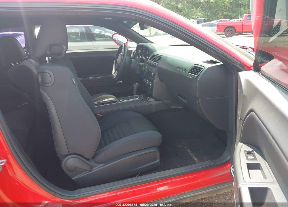2014 DODGE CHALLENGER VIN: 2C3CDYAG0EH285477