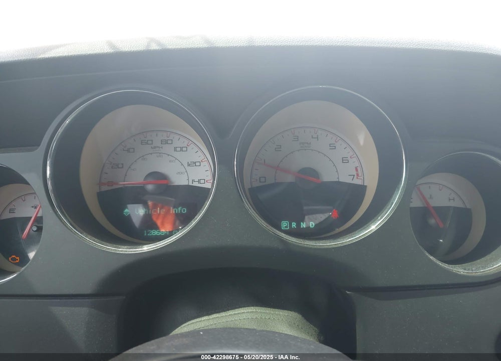 2014 DODGE CHALLENGER VIN: 2C3CDYAG0EH285477