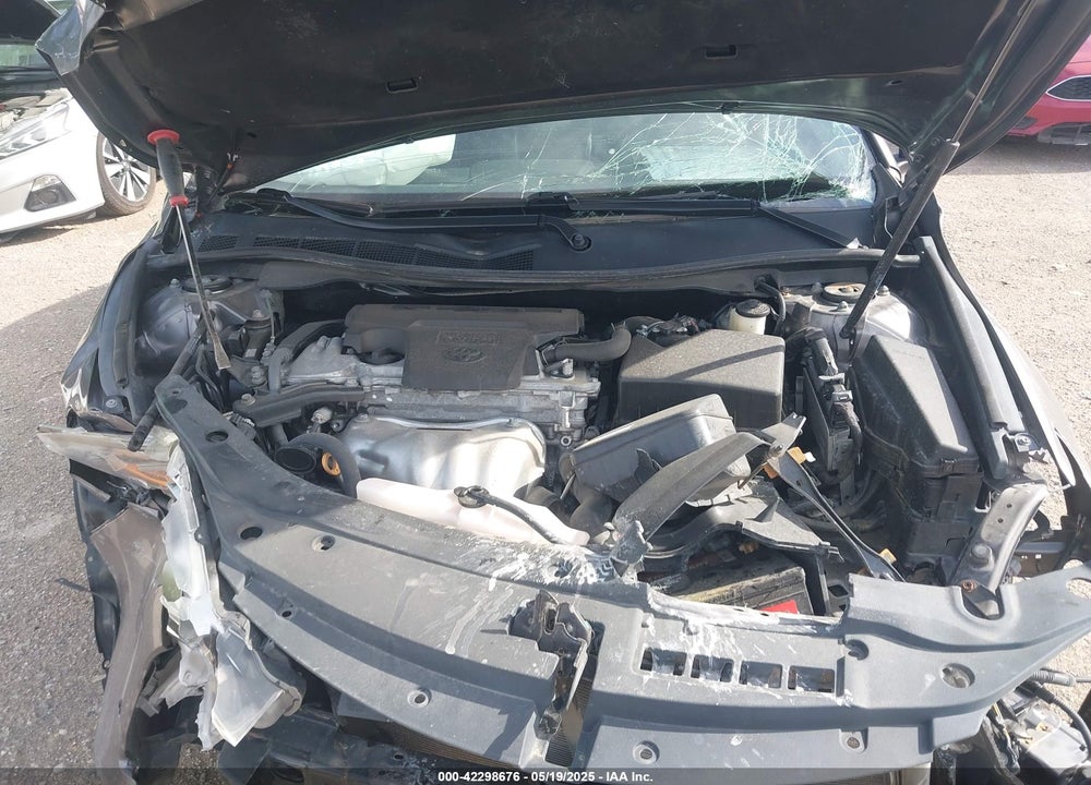 2017 TOYOTA CAMRY VIN: 4T1BF1FK8HU734603