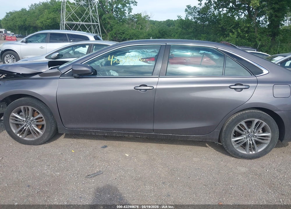 2017 TOYOTA CAMRY VIN: 4T1BF1FK8HU734603