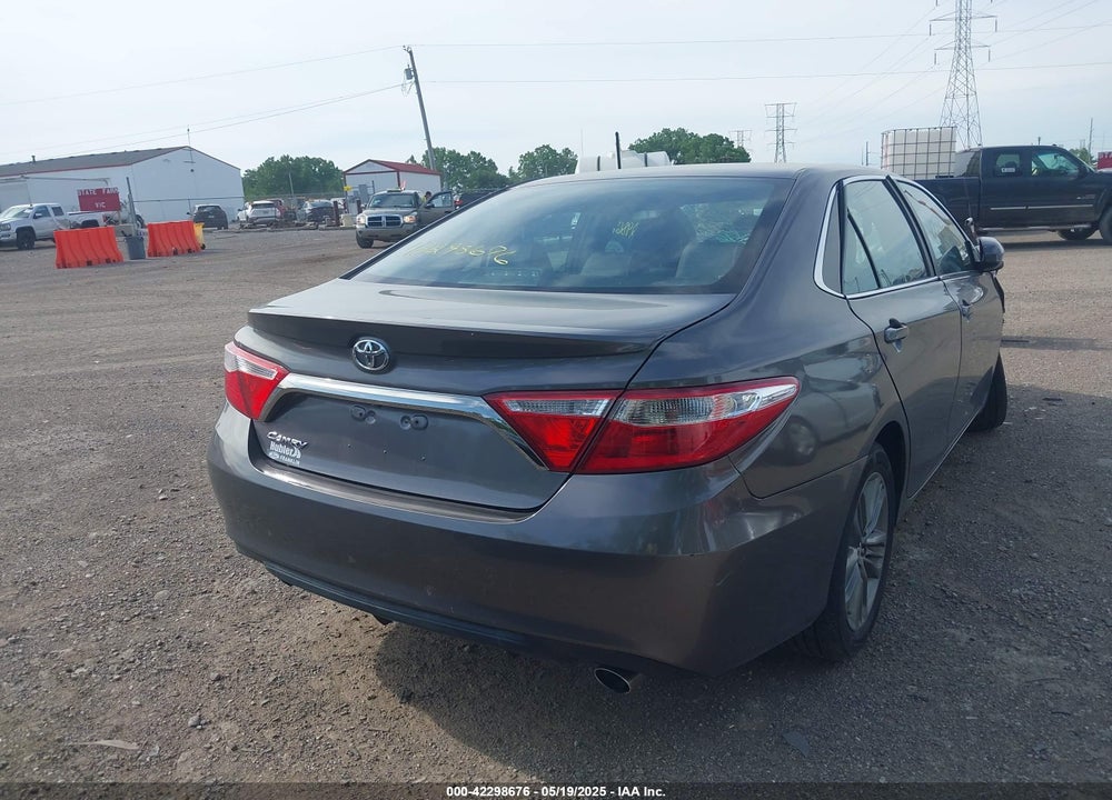 2017 TOYOTA CAMRY VIN: 4T1BF1FK8HU734603