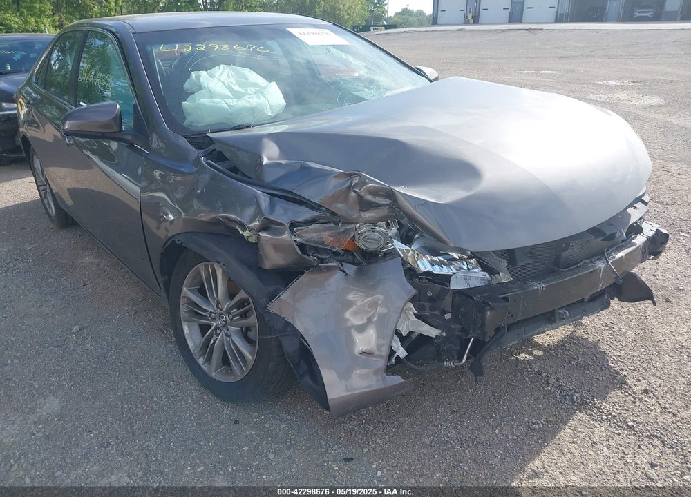 2017 TOYOTA CAMRY VIN: 4T1BF1FK8HU734603