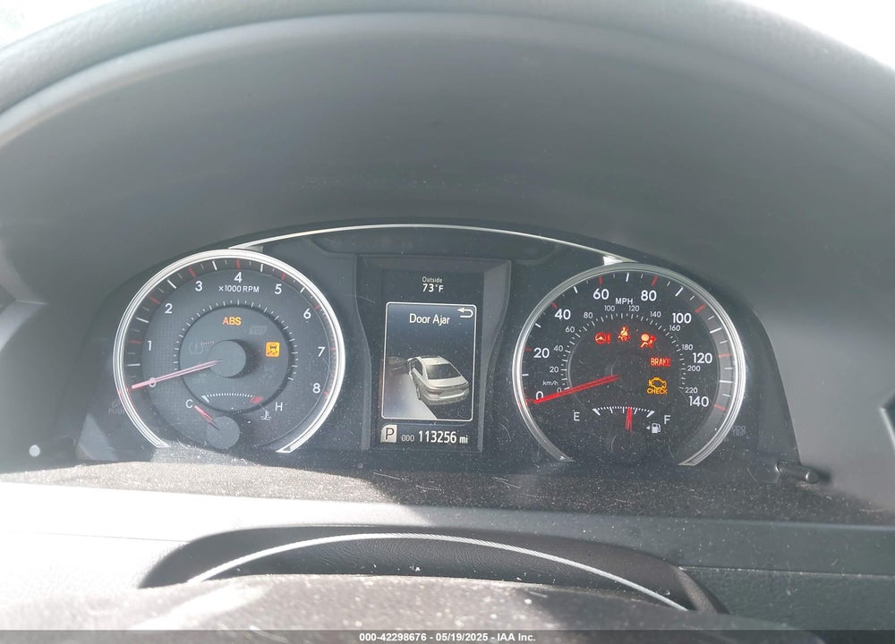 2017 TOYOTA CAMRY VIN: 4T1BF1FK8HU734603