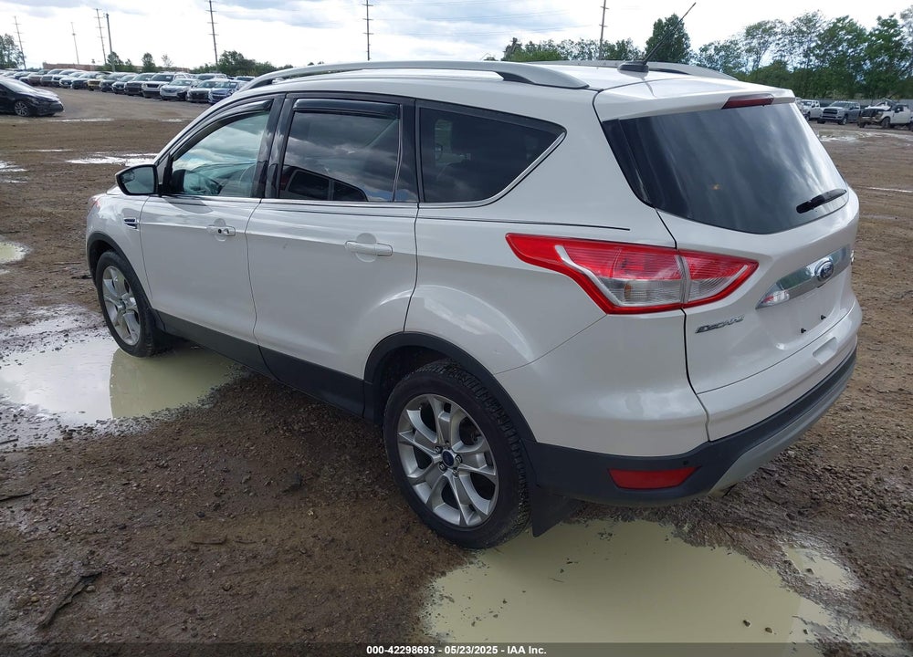 2014 FORD ESCAPE TITANIUM VIN: 1FMCU9J96EUC77668