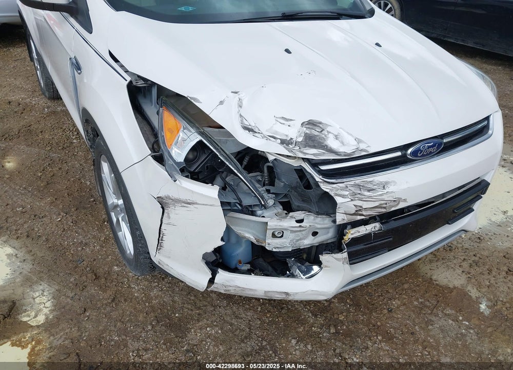 2014 FORD ESCAPE TITANIUM VIN: 1FMCU9J96EUC77668
