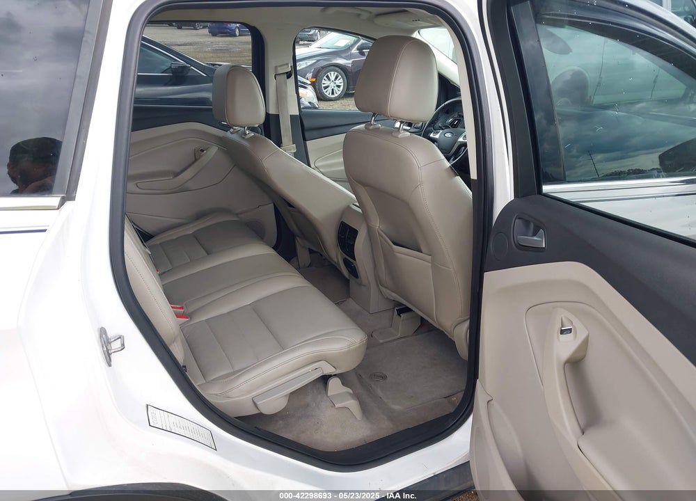 2014 FORD ESCAPE TITANIUM VIN: 1FMCU9J96EUC77668
