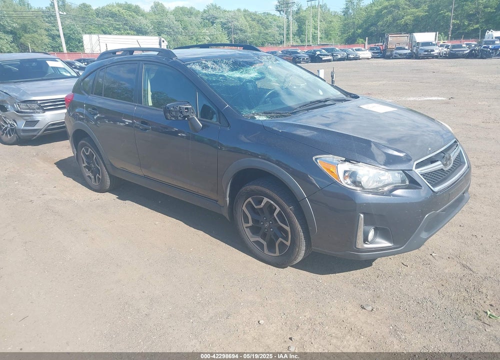2016 SUBARU CROSSTREK 2.0I PREMIUM VIN: JF2GPABC3G8248733