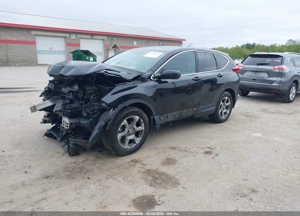 2017 HONDA CR-V VIN: 5J6RW2H88HL076890