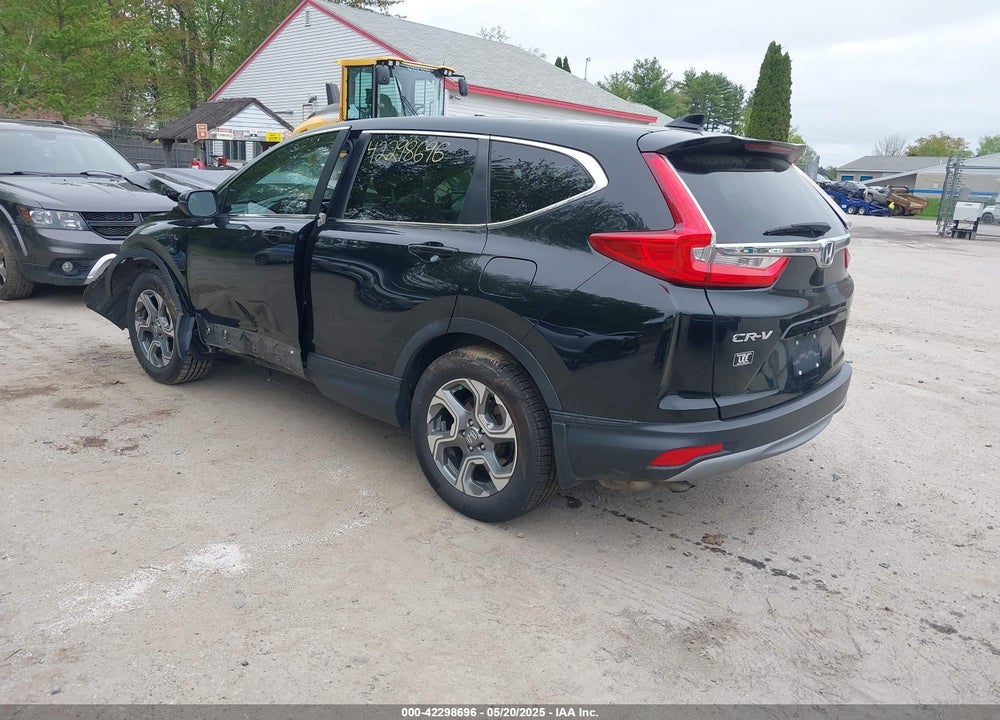 2017 HONDA CR-V VIN: 5J6RW2H88HL076890