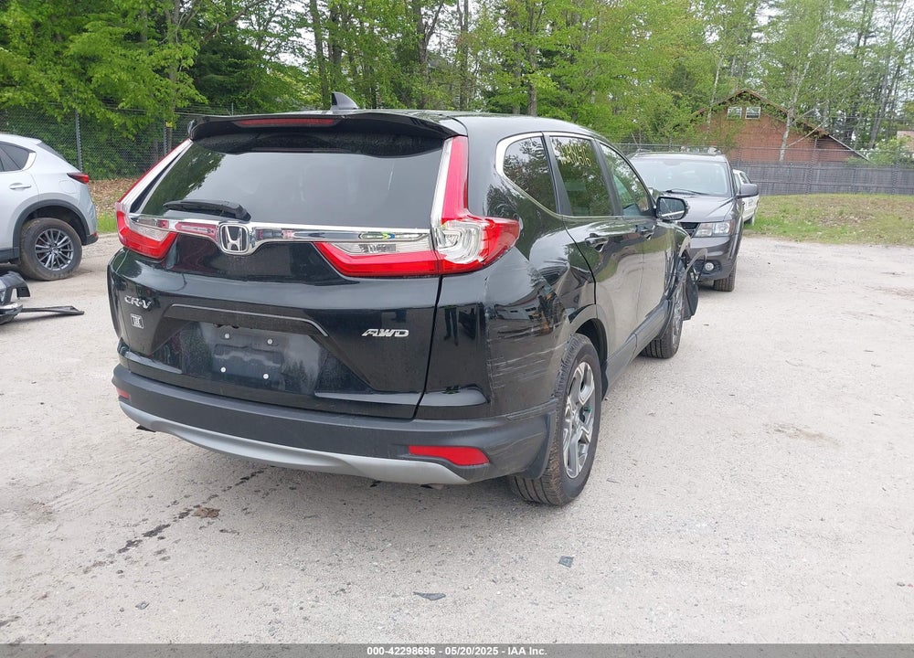 2017 HONDA CR-V VIN: 5J6RW2H88HL076890