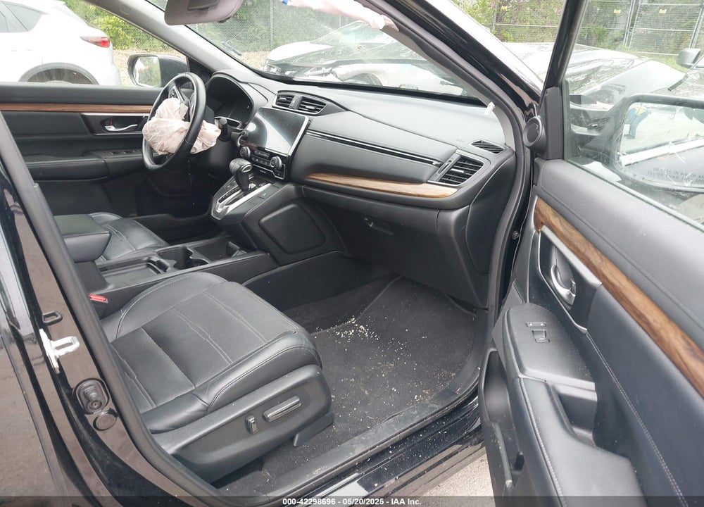2017 HONDA CR-V VIN: 5J6RW2H88HL076890