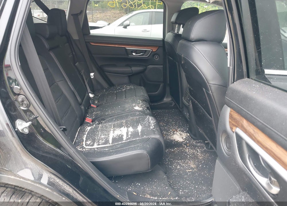 2017 HONDA CR-V VIN: 5J6RW2H88HL076890
