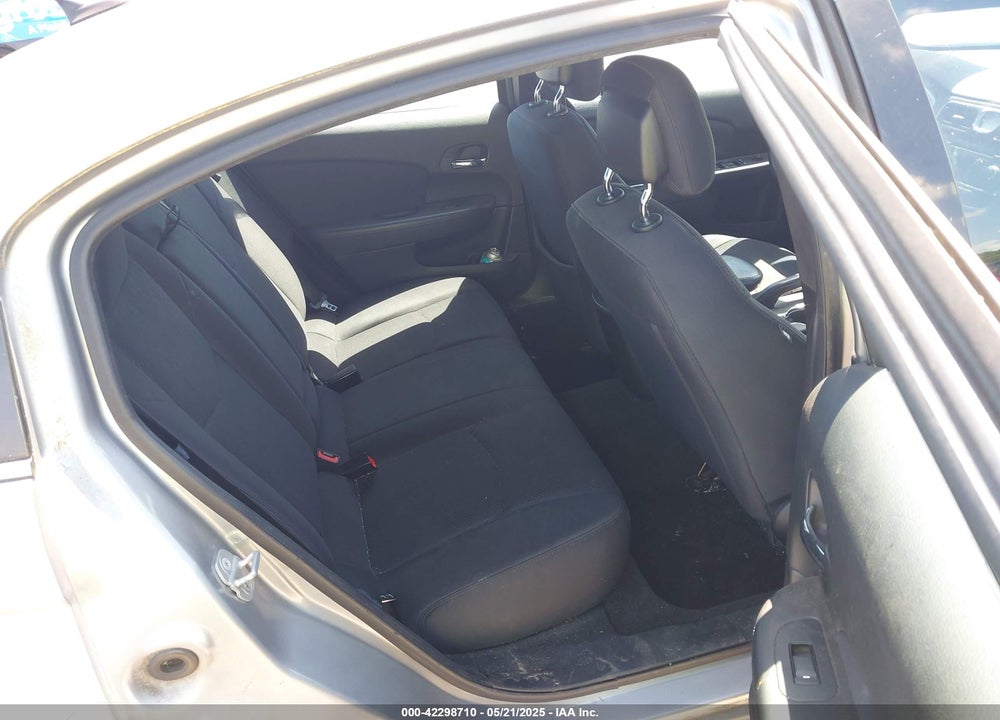 2013 CHRYSLER 200 VIN: 1C3CCBBB9DN542645